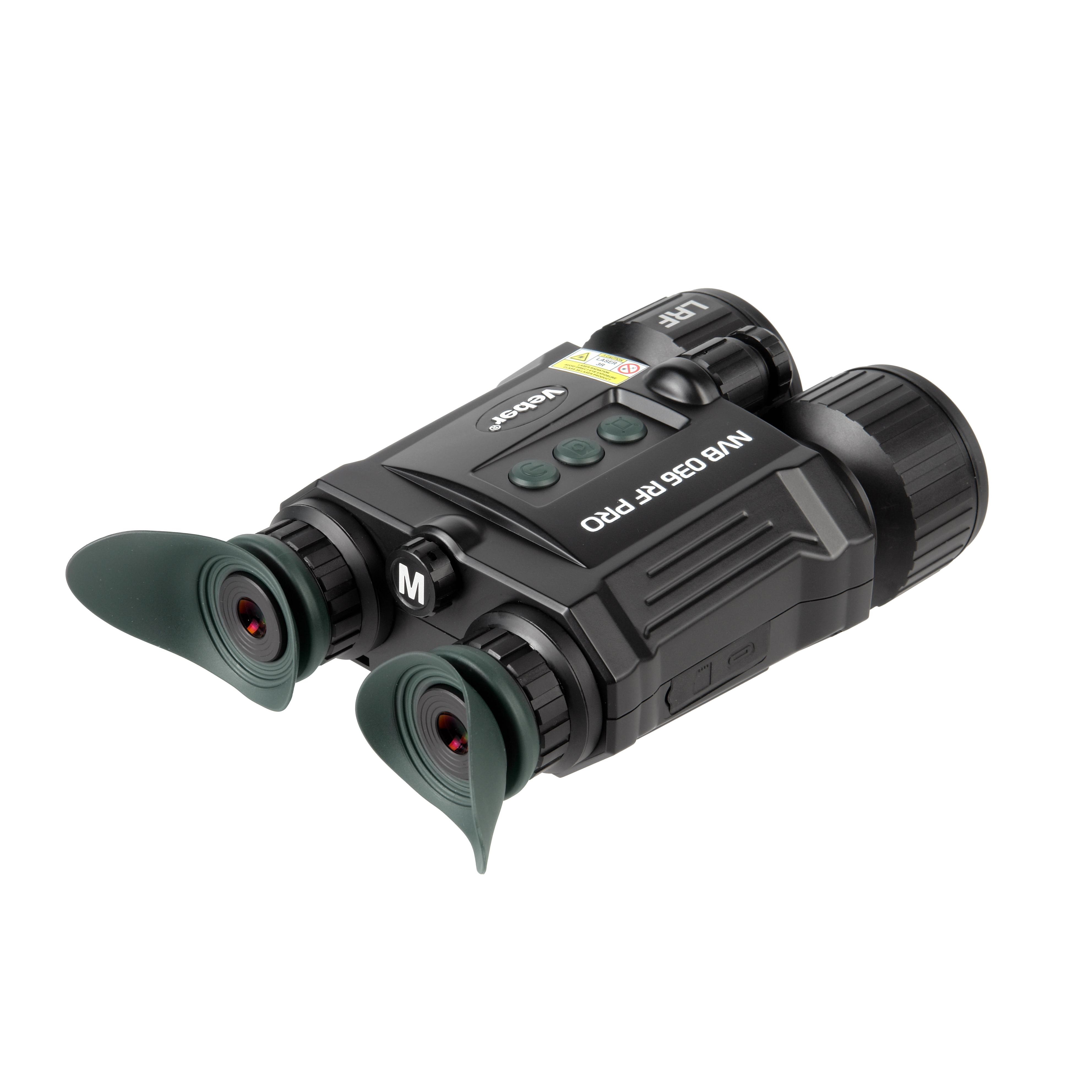 картинка Бинокль ночного видения Veber NVB 036 RF PRO цифровой, с лазерным дальномером. арт.32877 от магазина Ultra-mart