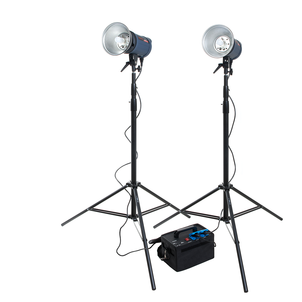 картинка Аккумулятор для студийных вспышек Falcon Eyes TE WF-3 (2*500W) от магазина Ultra-mart