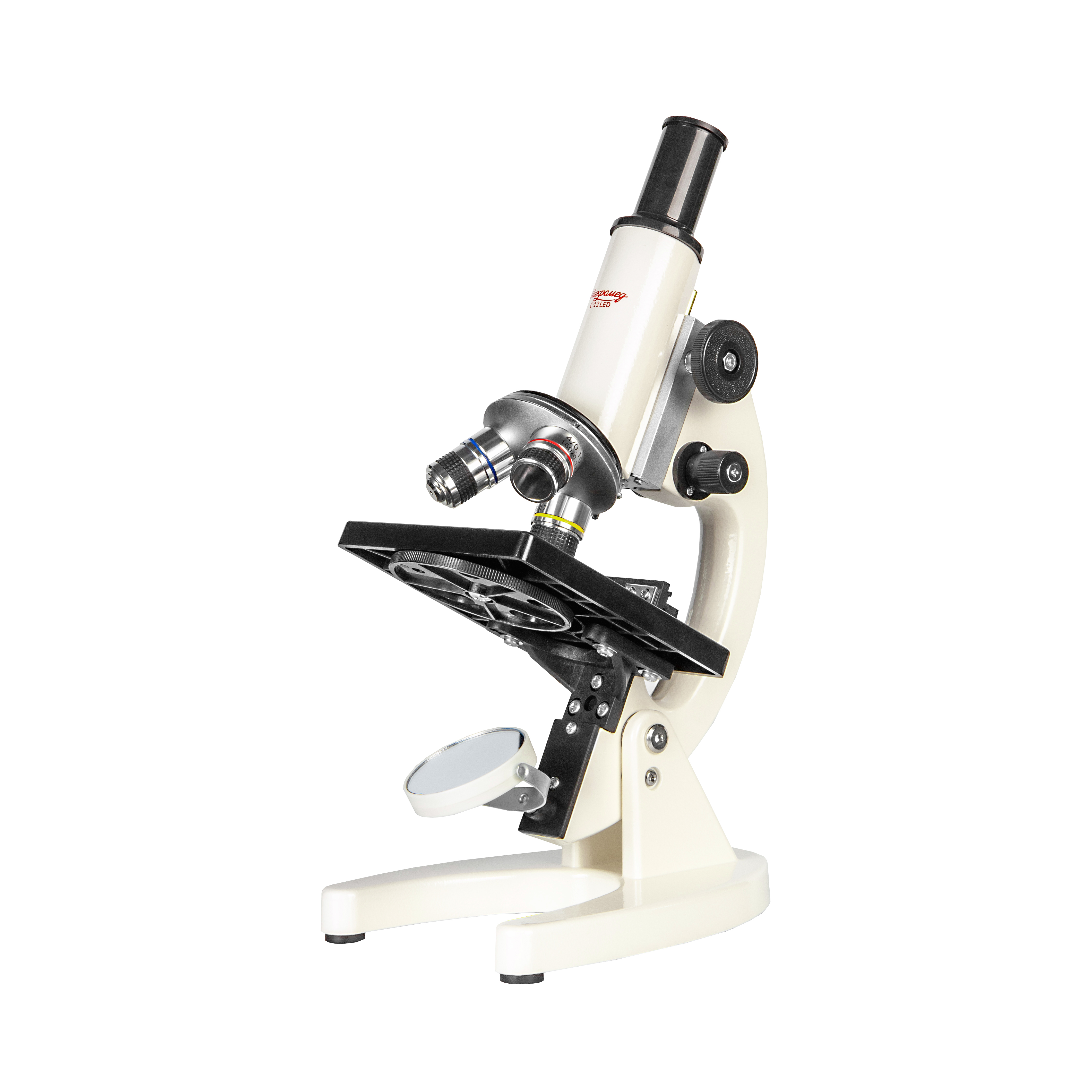 картинка Микроскоп биологический Микромед С-12 LED от магазина Ultra-mart