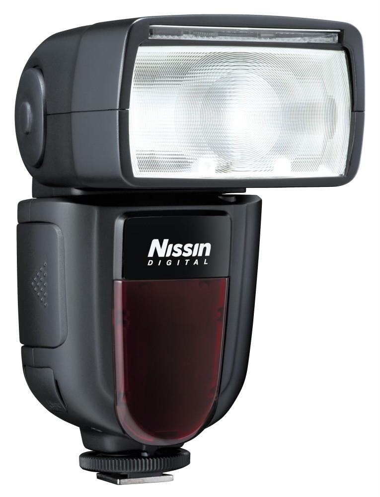 картинка Вспышка Nissin Di700 для фотокамер Canon E-TTL/ E-TTL II, (Di700C) от магазина Ultra-mart
