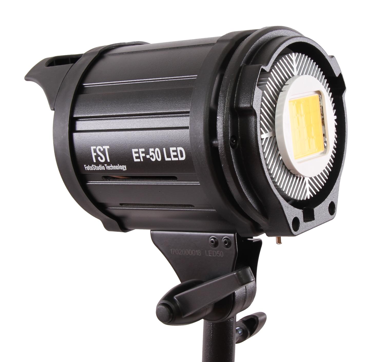 картинка Cветодиодный светитель FST EF-50 LED 5500K от магазина Ultra-mart