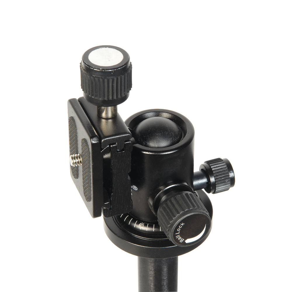 картинка Штатив Falcon Eyes Silver line 617 BH-5 от магазина Ultra-mart