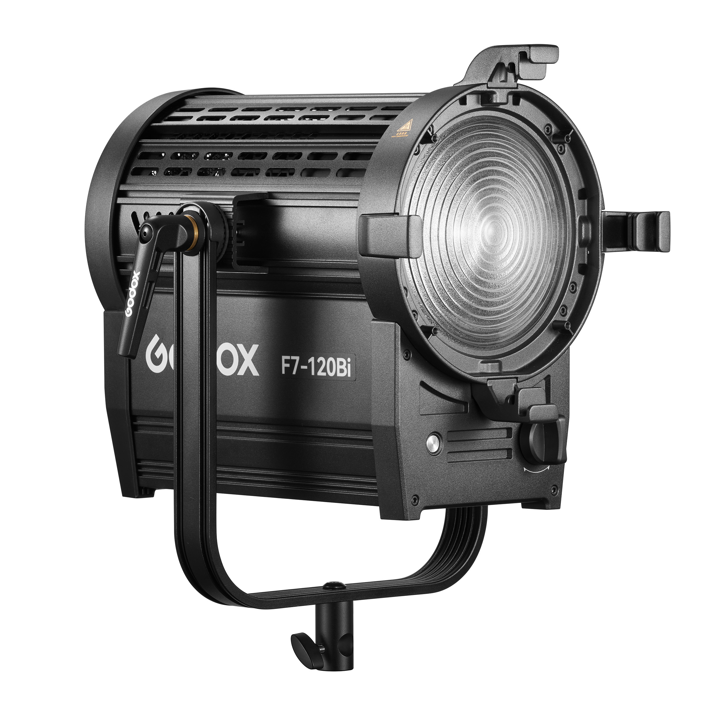 картинка Осветитель светодиодный Godox F7-120Bi K2 с линзой Френеля от магазина Ultra-mart
