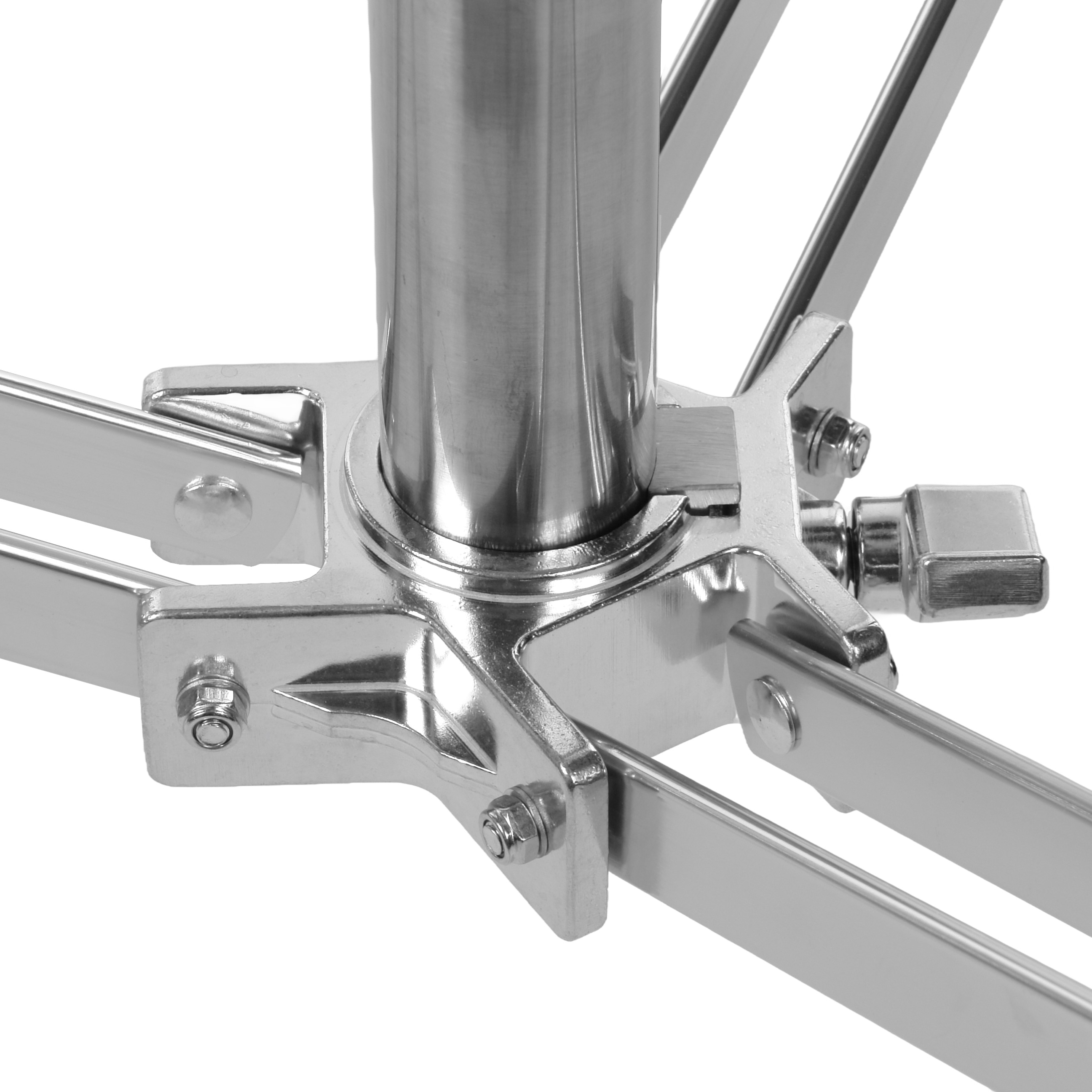 картинка Стойка GreenBean Titan PRO 225WU WIND-UP на колесах от магазина Ultra-mart