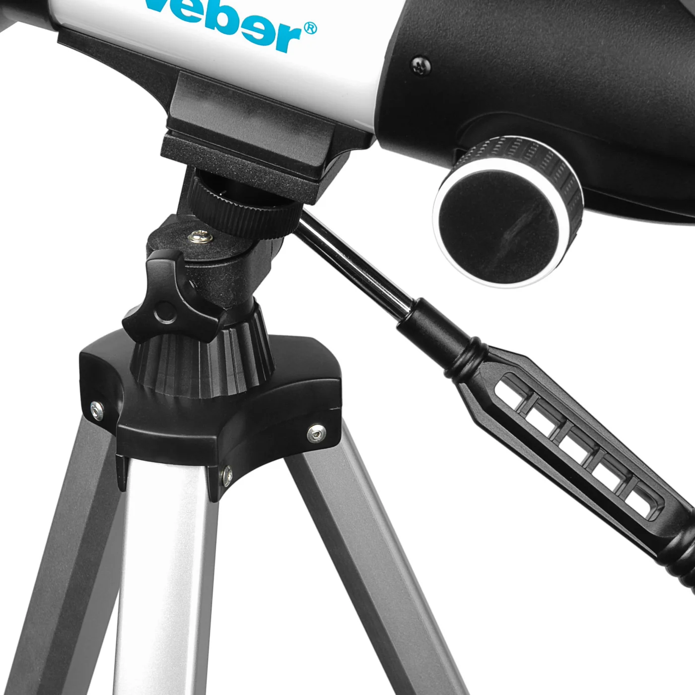 картинка Телескоп Veber VegaStar 400/70 AZ рефрактор в сумке от магазина Ultra-mart