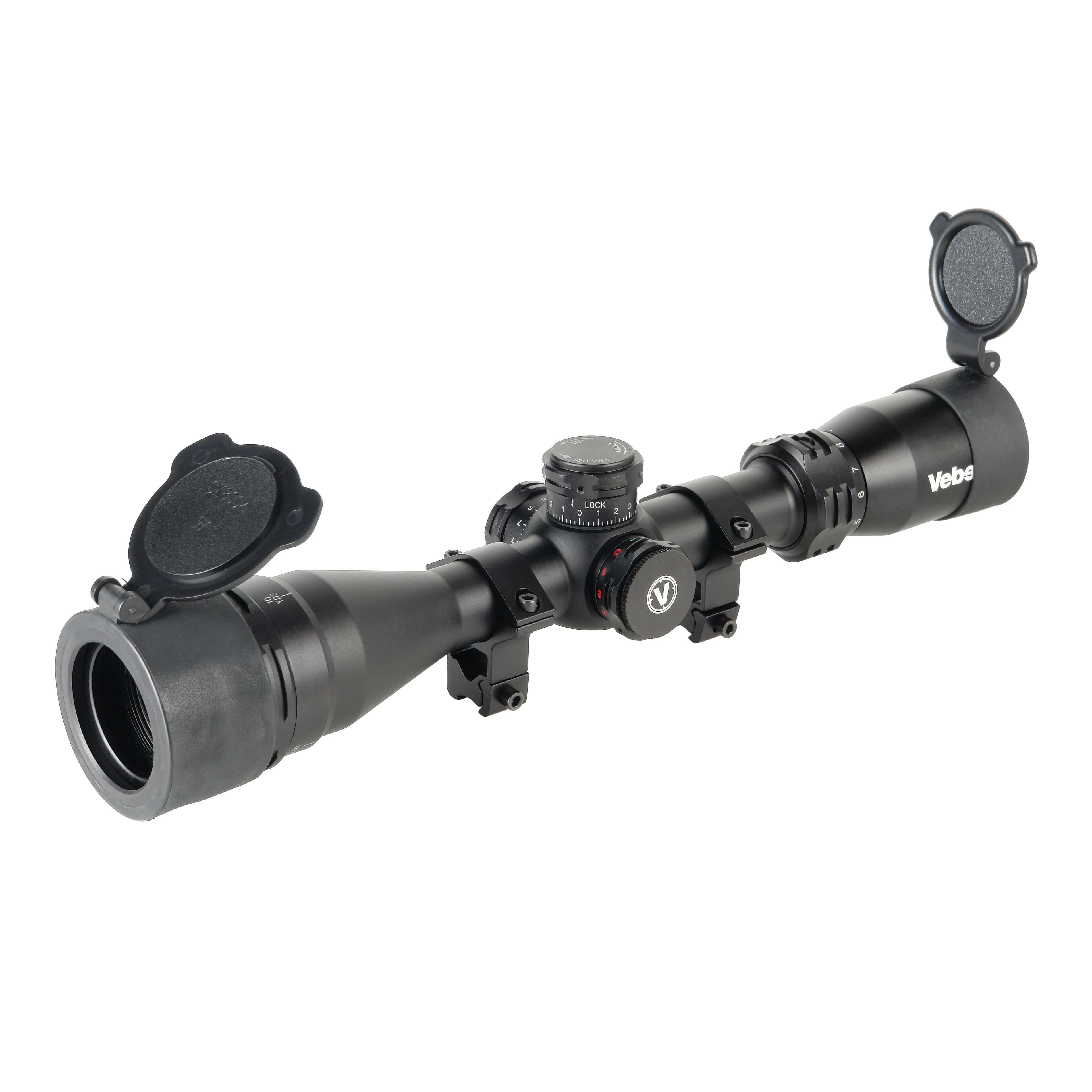    Veber  3-9X40 AOE RG   Ultra-mart