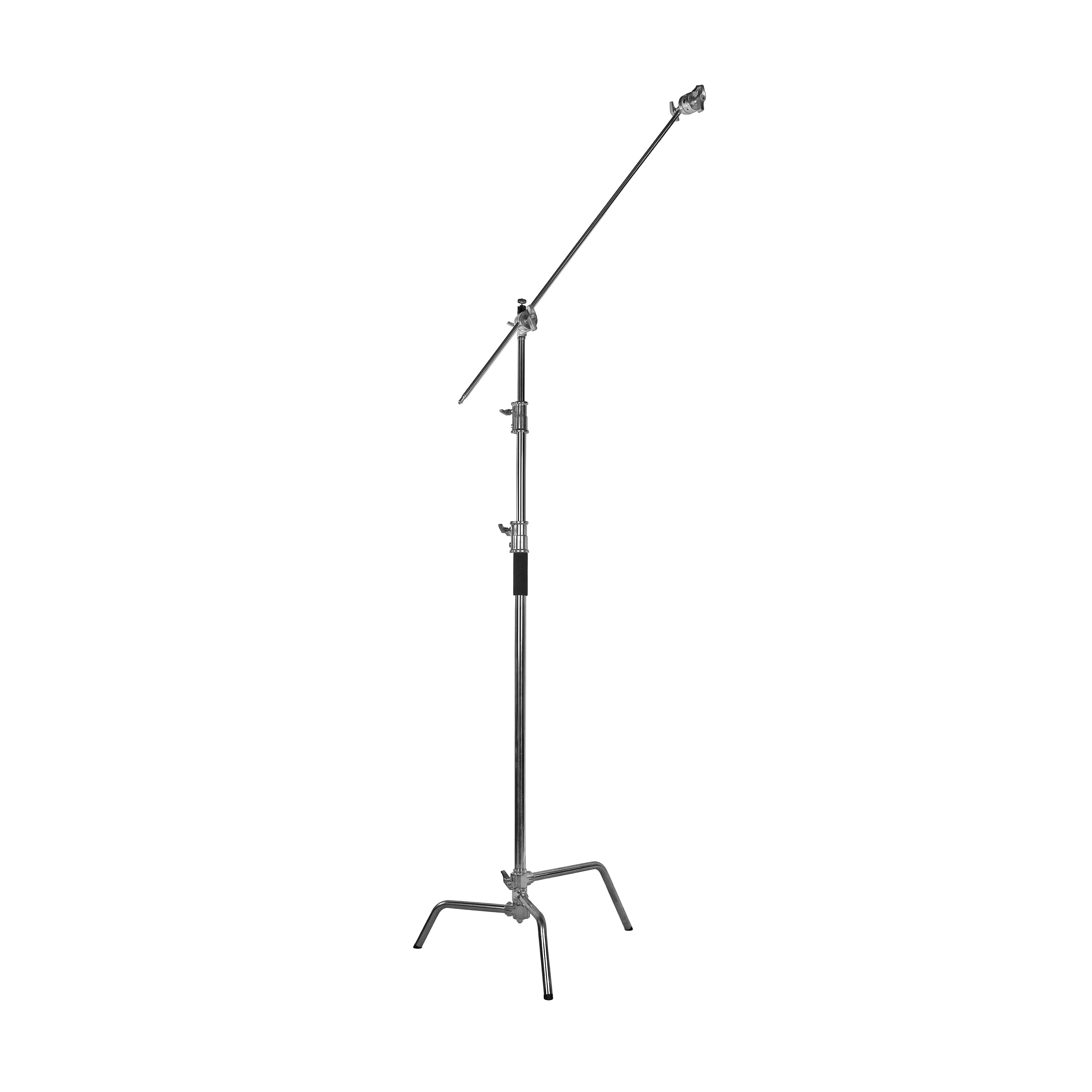 картинка Комплект Стойка-тренога Falcon Eyes C-Stand LV-3300H + ролики от магазина Ultra-mart