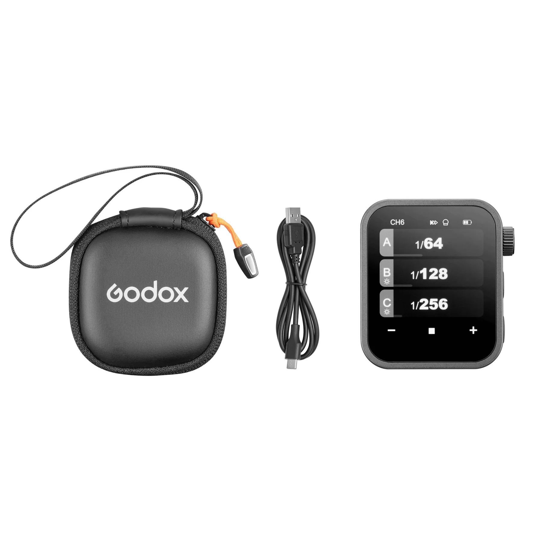 картинка Пульт-радиосинхронизатор Godox X3-O TTL для Olympus/Panasonic от магазина Ultra-mart