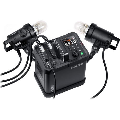 Комплект Godox P2400 Power Pack Kit