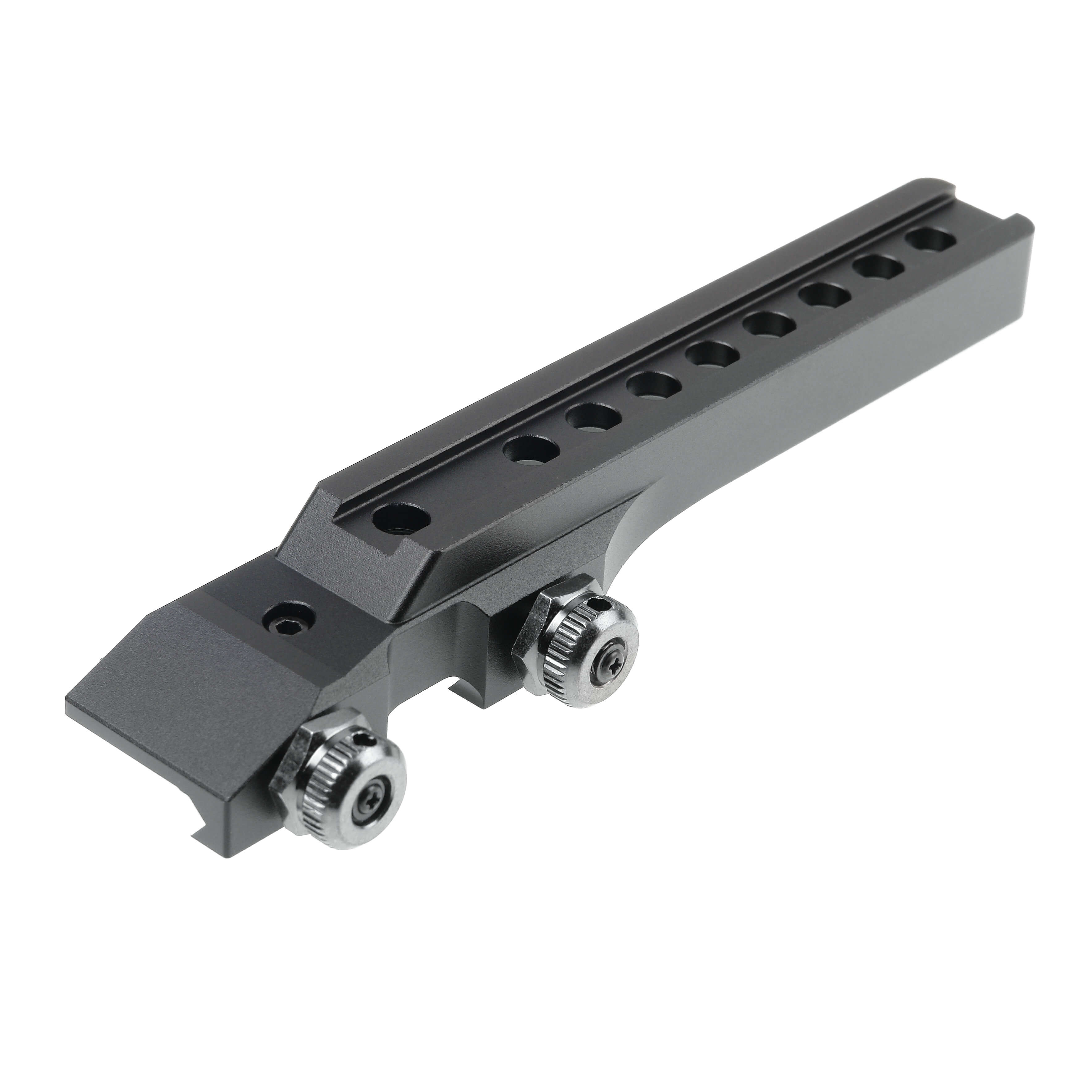 картинка Для установки Veber DigitalBat 1-24HD на оружие с планкой типа Weaver/Picatinny шириной от 11 до 21 мм и длиной от 60 мм от магазина Ultra-mart