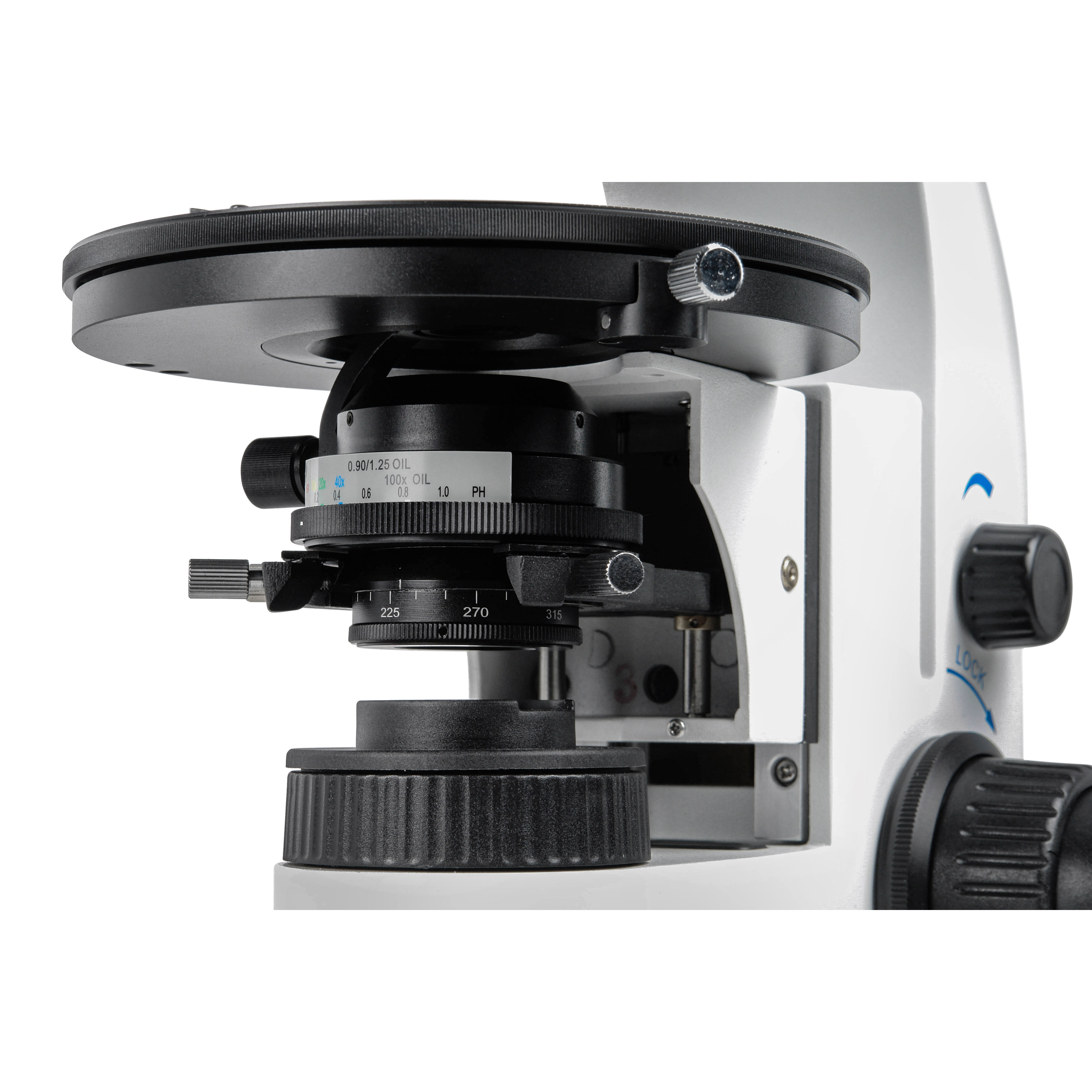 картинка Микроскоп Микромед ПОЛАР 4 LED от магазина Ultra-mart