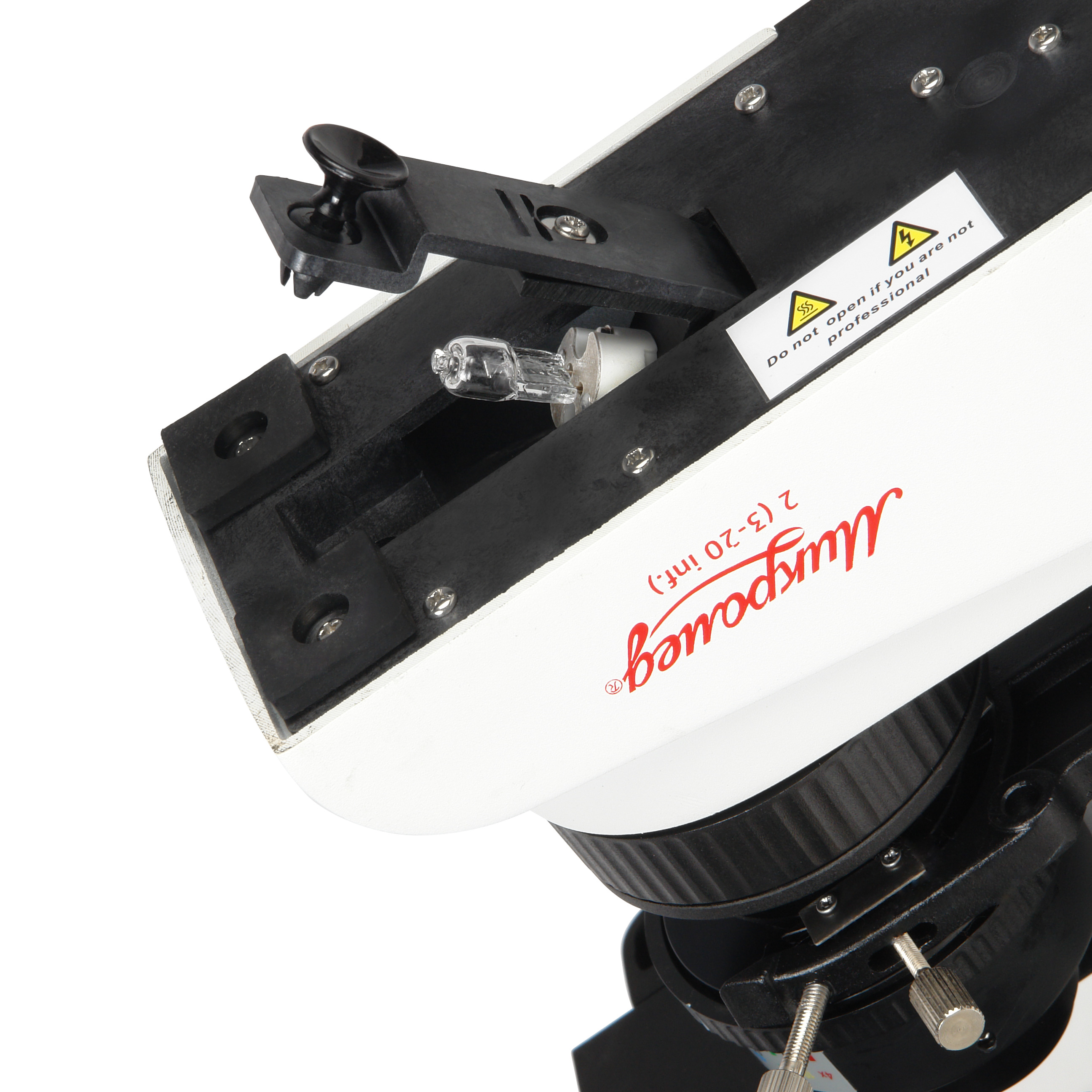 картинка Микроскоп биологический Микромед 2 (3-20 inf.)  арт.27990 от магазина Ultra-mart