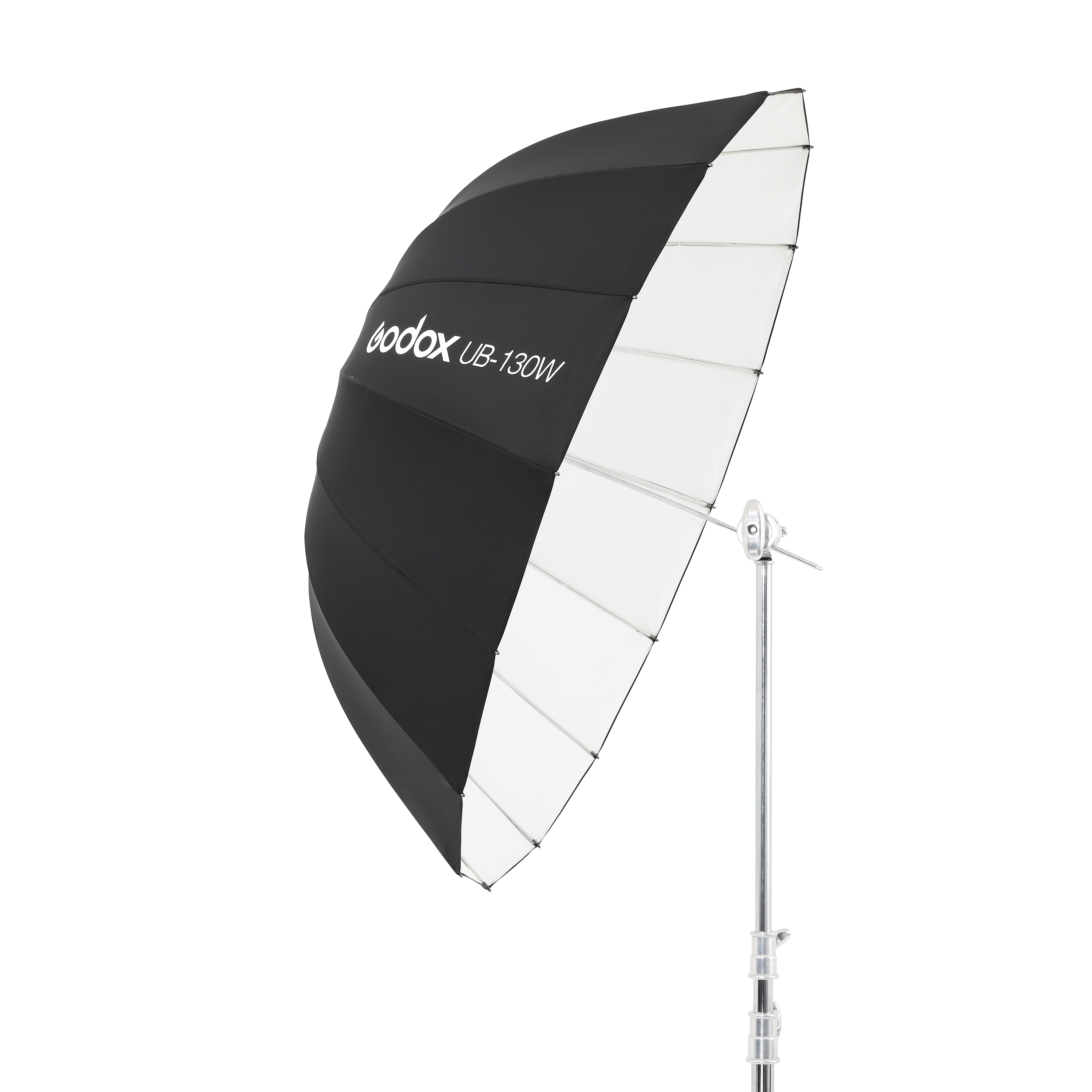 картинка Комплект Фотозонт параболический Godox UB-130W белый /черный+ Рассеиватель DPU-130T от магазина Ultra-mart