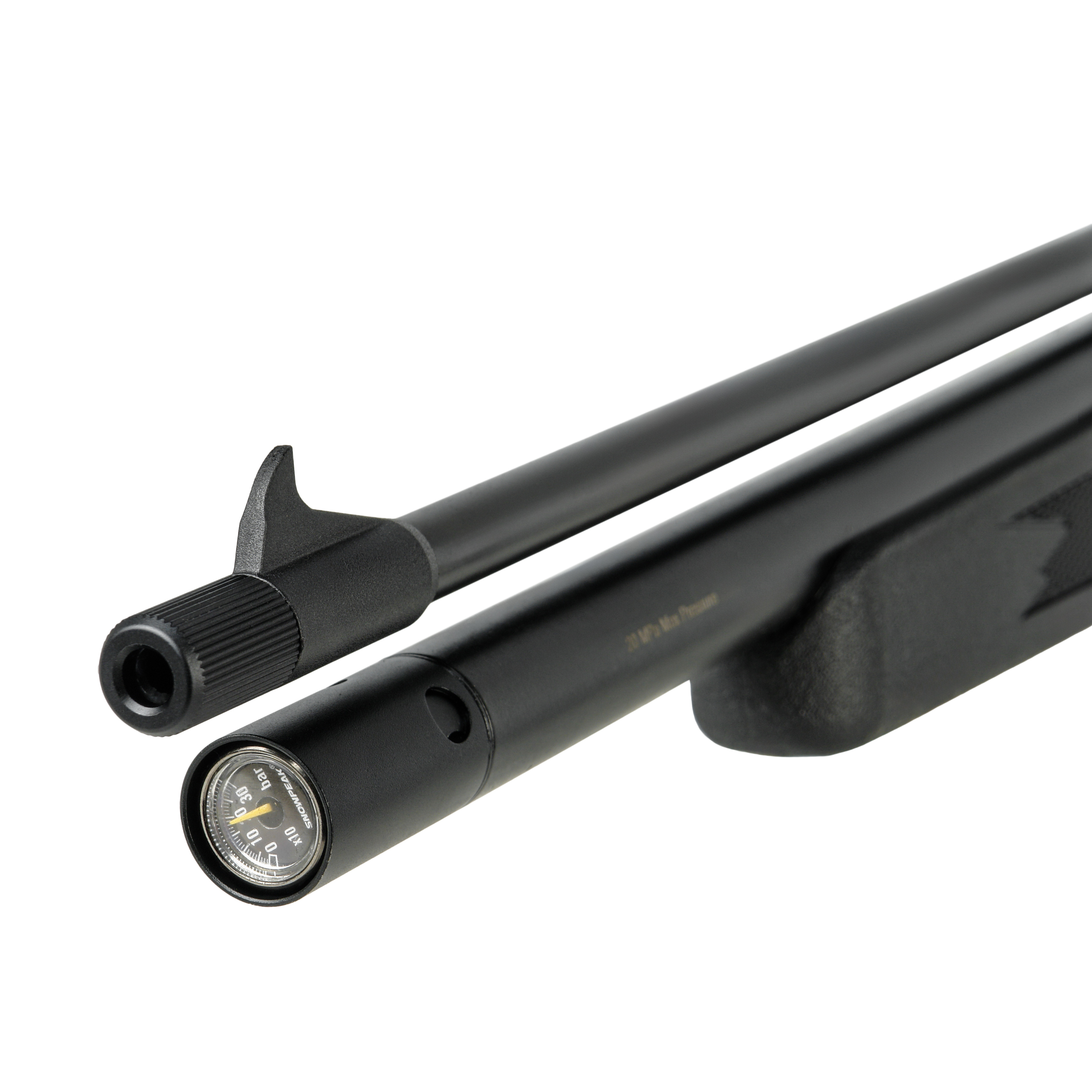 картинка Винтовка пневматическая BLACK STRIKE P08 кал.5.5mm не более 3,0Дж от магазина Ultra-mart