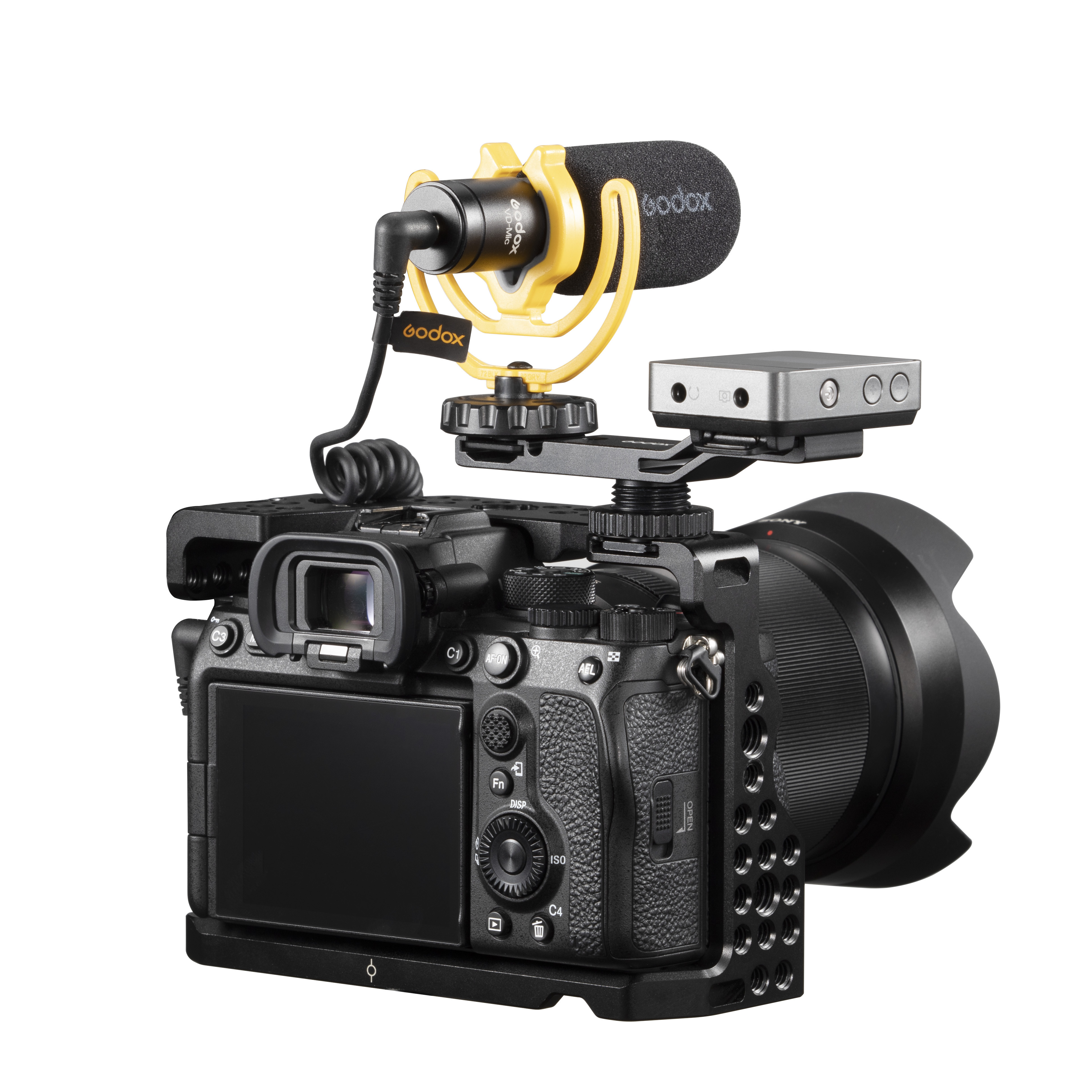 картинка Адаптер Godox VSM-H03 от магазина Ultra-mart