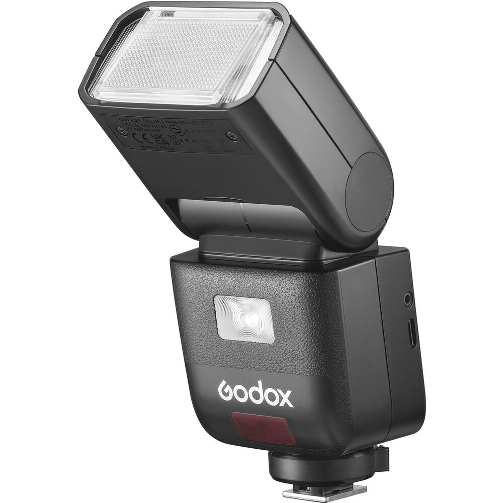 картинка Вспышка накамерная Godox V480N i-TTL аккумуляторная для Nikon арт. 33005 от магазина Ultra-mart