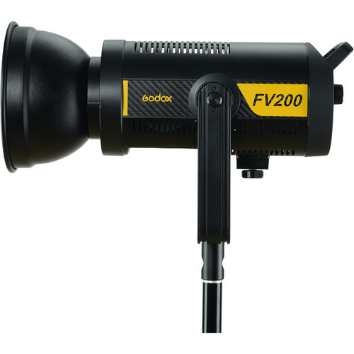 картинка Осветитель светодиодный с функцией вспышки Godox FV200 студийный от магазина Ultra-mart