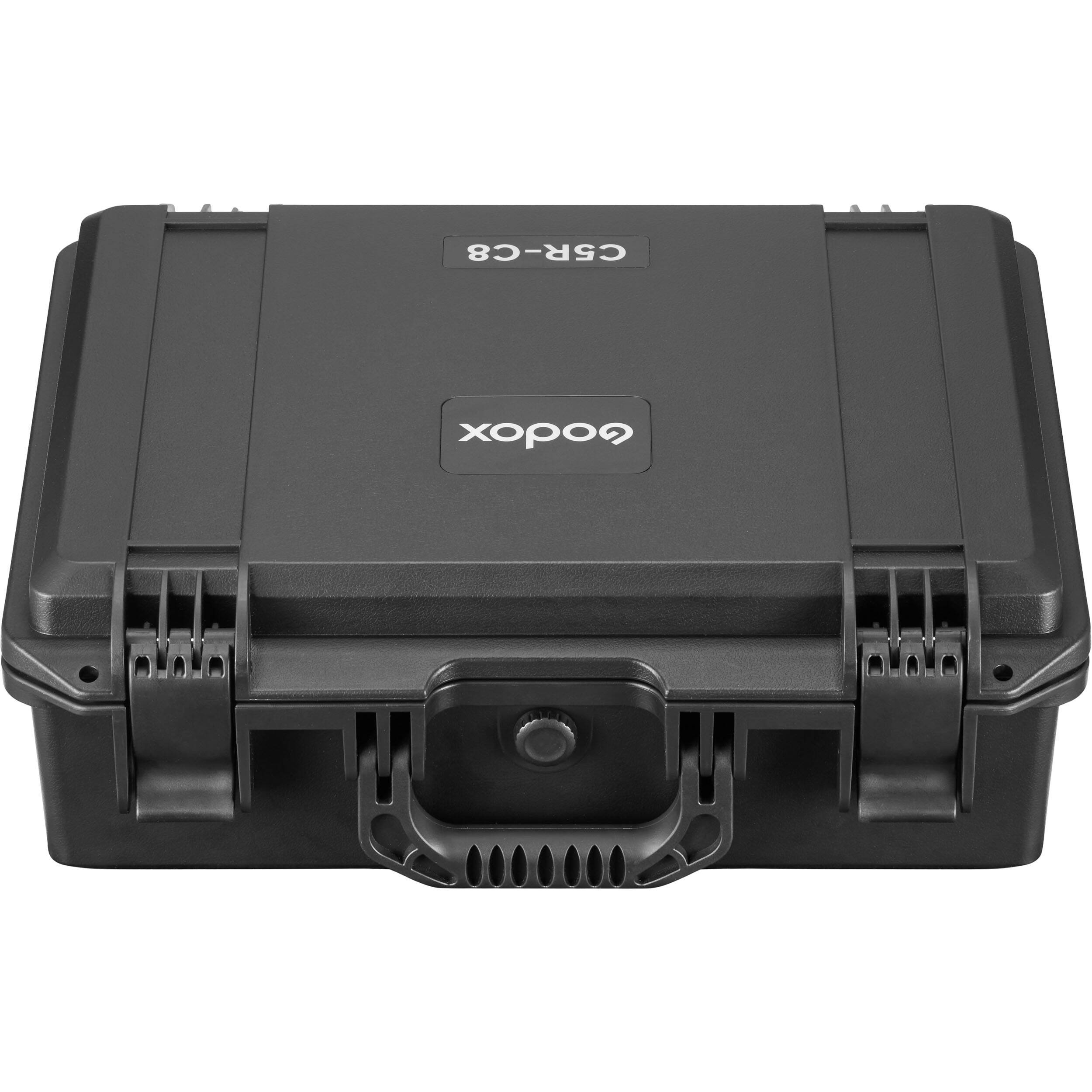 картинка Комплект светодиодных осветителей Godox Knowled C5R-K8 с зарядным кейсом от магазина Ultra-mart