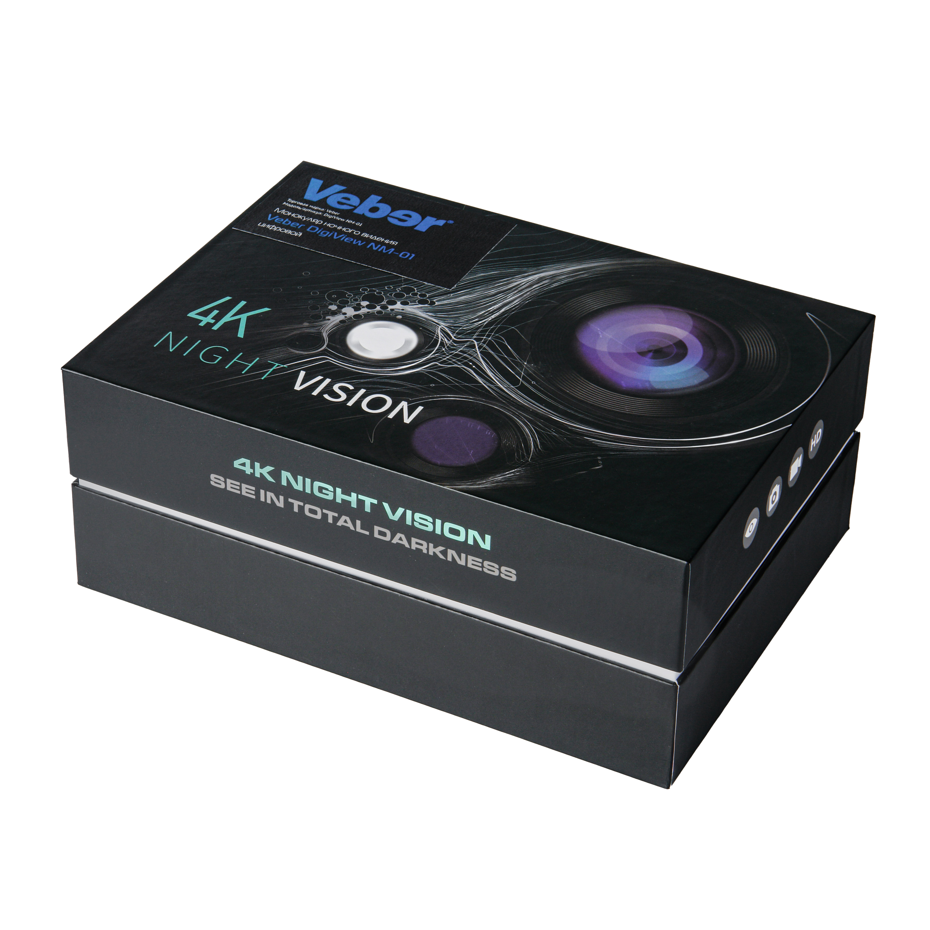 картинка Монокуляр ночного видения Veber DigiView NM-01 цифровой от магазина Ultra-mart