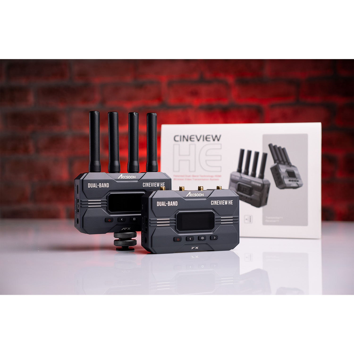 картинка Видеосендер Accsoon CineView HE от магазина Ultra-mart