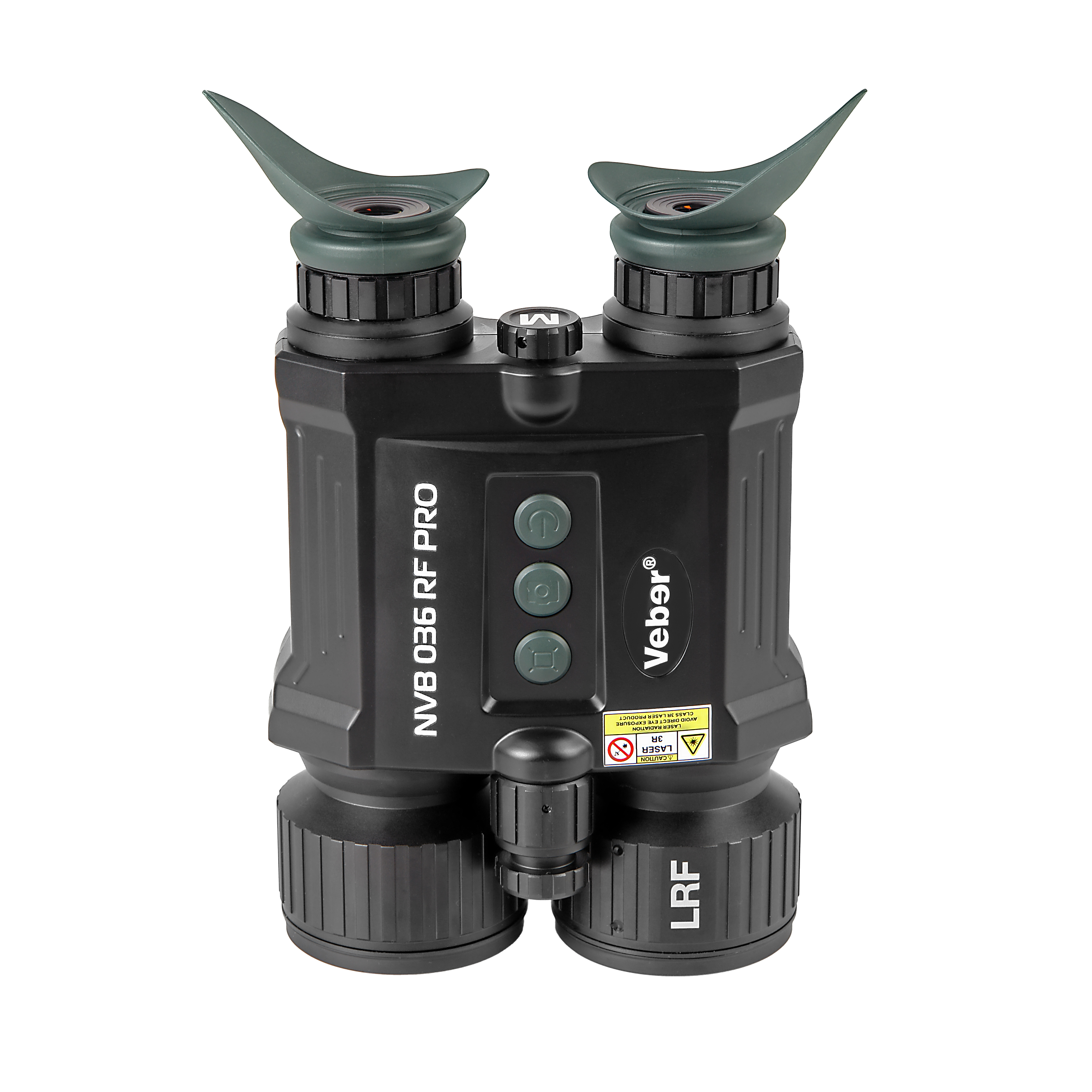 картинка Бинокль ночного видения Veber NVB 036 RF PRO цифровой, с лазерным дальномером. арт.32877 от магазина Ultra-mart