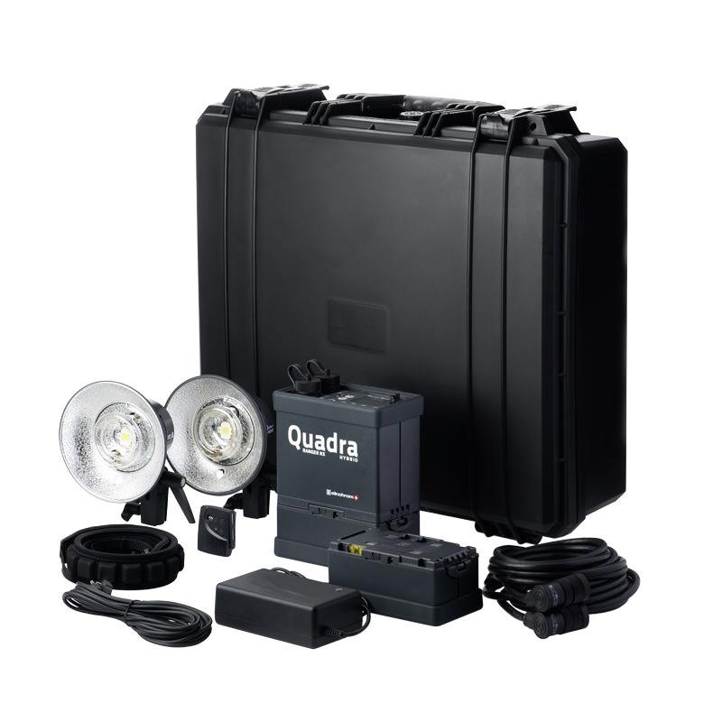    Elinchrom Quadra Hybrid /S-head (2 )   Ultra-mart