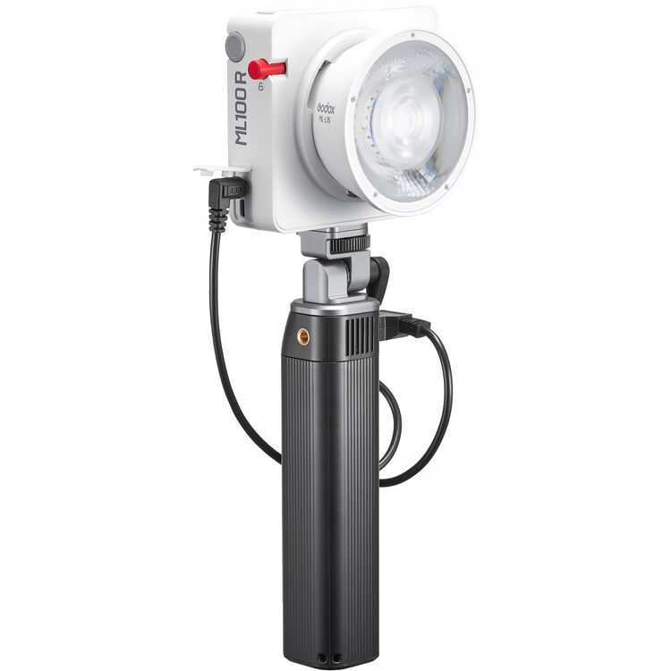 картинка Осветитель светодиодный Godox ML100R Kit3 (с BG02) , RGB, арт .32836 от магазина Ultra-mart