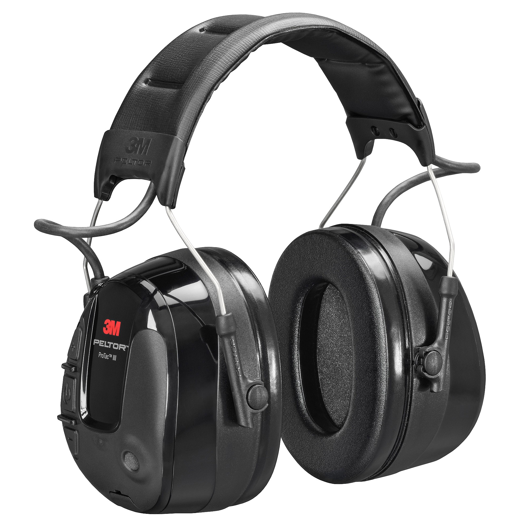 картинка Наушники 3M™ Peltor™ ProTac™ III стандартное оголовье (MT13H221A) от магазина Ultra-mart