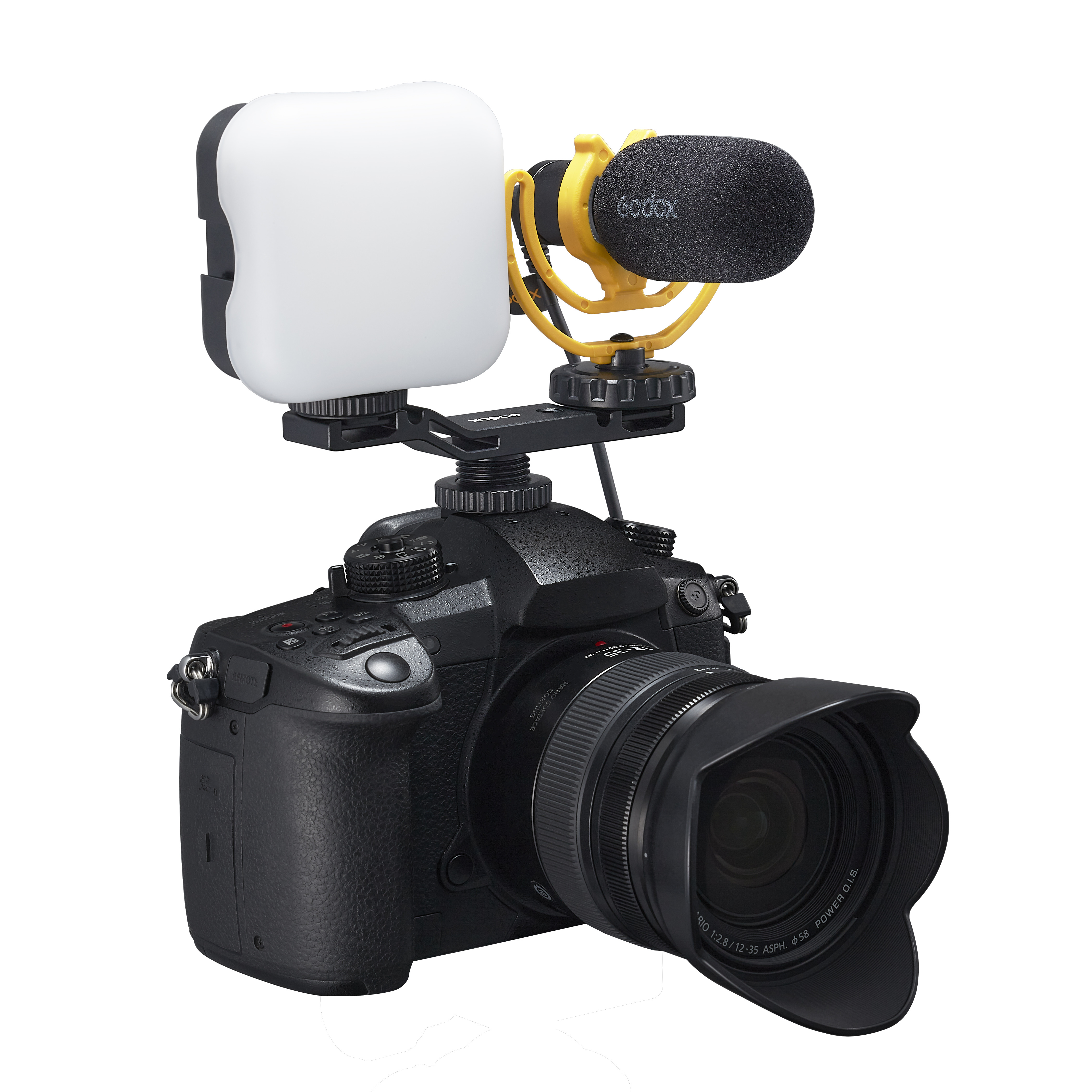 картинка Адаптер Godox VSM-H03 от магазина Ultra-mart