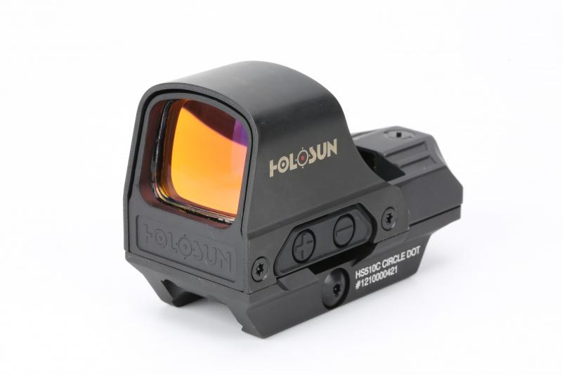   Holosun Open Reflex HS510C   Ultra-mart