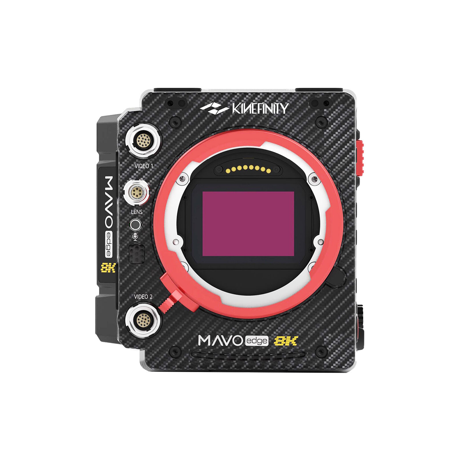 картинка Цифровая видеокамера Kinefinity MAVO Edge 8K C181 от магазина Ultra-mart