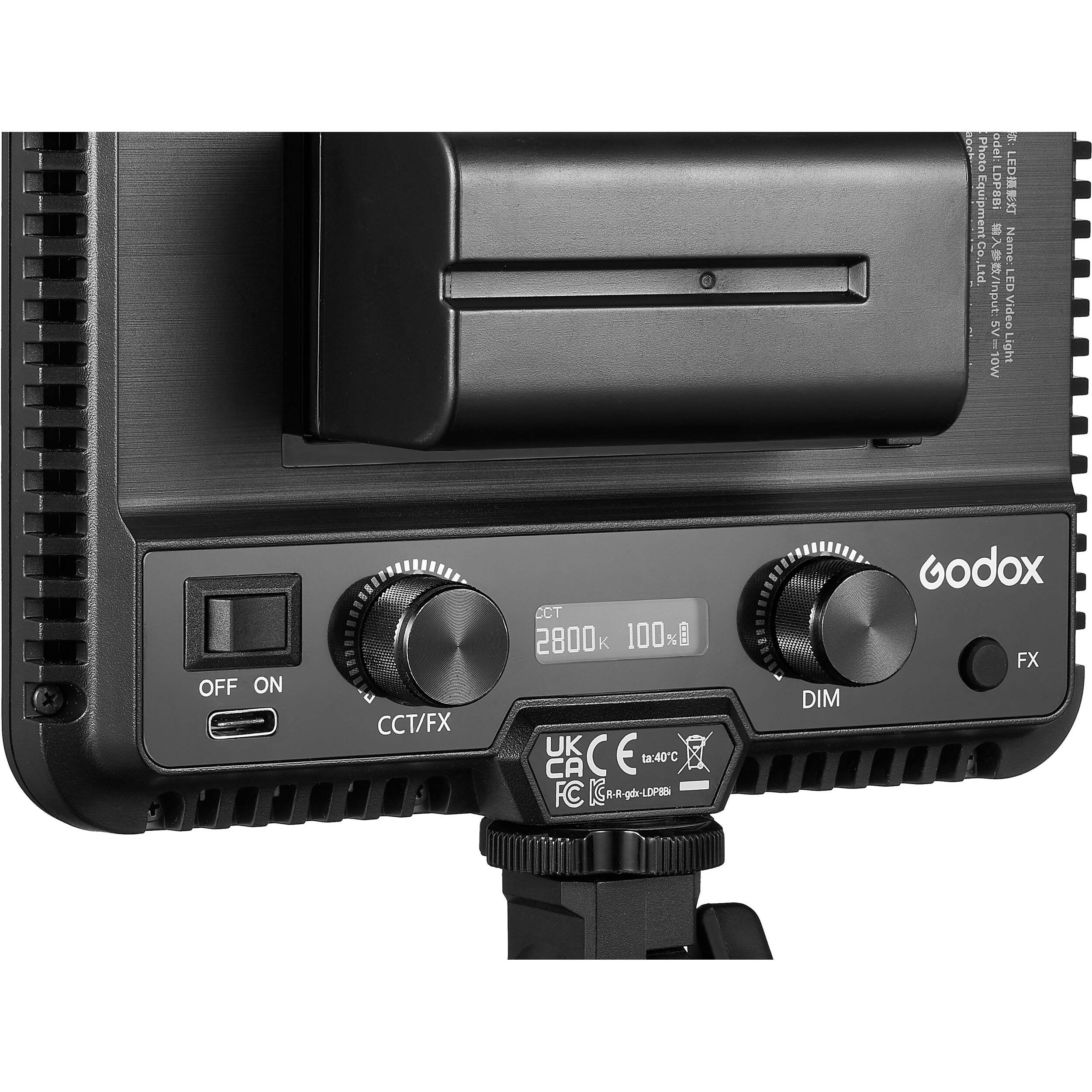    Godox LDP8D    Ultra-mart
