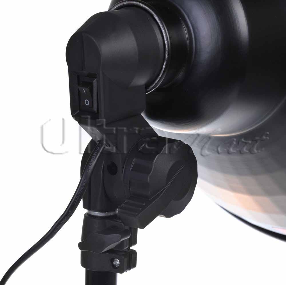 картинка Осветитель Falcon Eyes LHPAT-40-1 с отражателем 40 см от магазина Ultra-mart