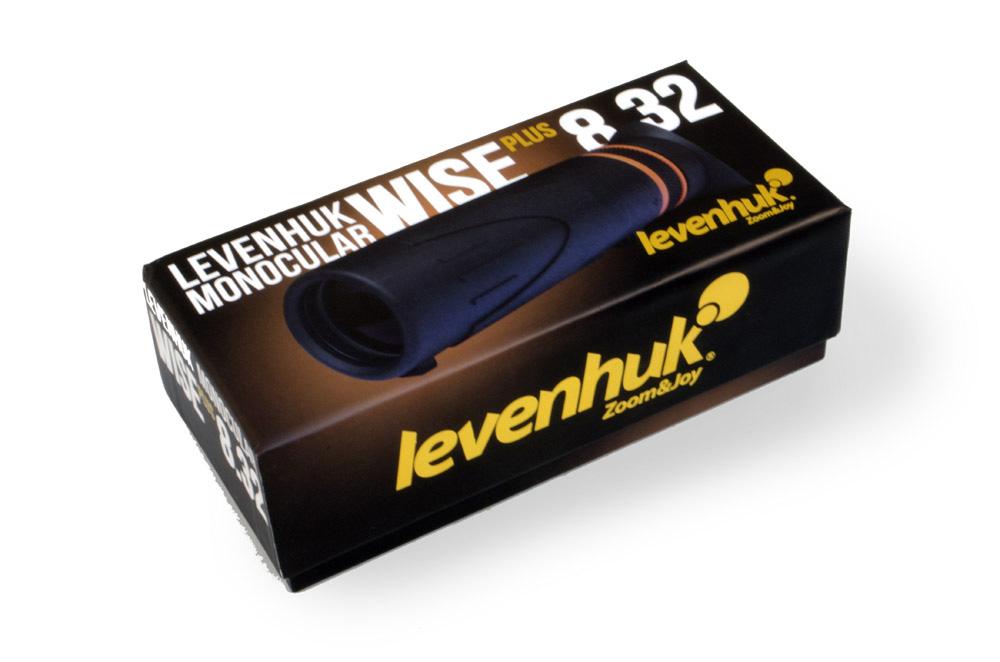   Levenhuk Wise PLUS 8x32   Ultra-mart