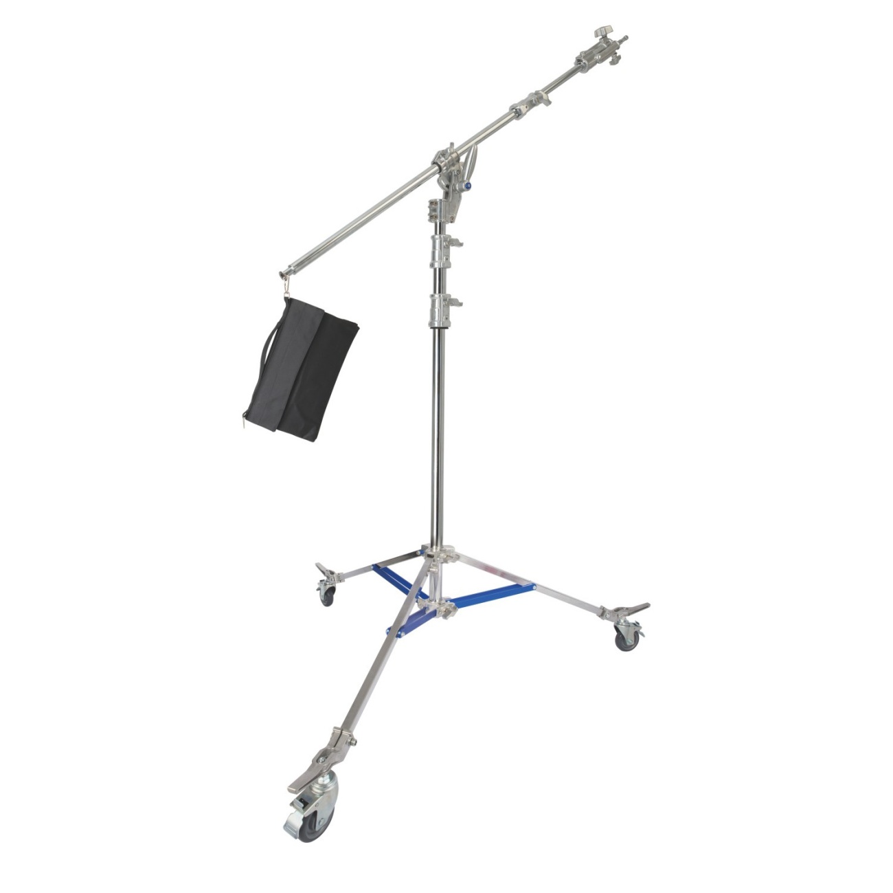 картинка Стойка журавль GreenBean Titan PRO 532 BR24 на колесах от магазина Ultra-mart