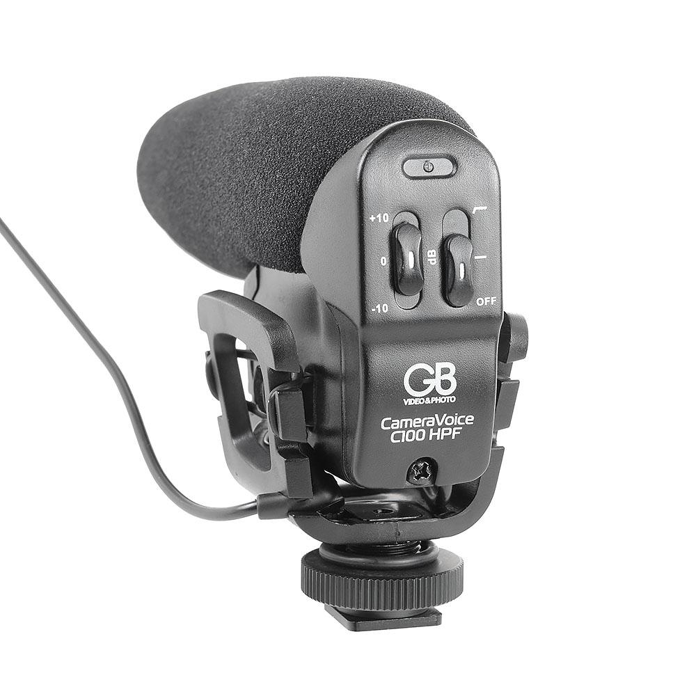   GreenBean CameraVoice 100 HPF    Ultra-mart