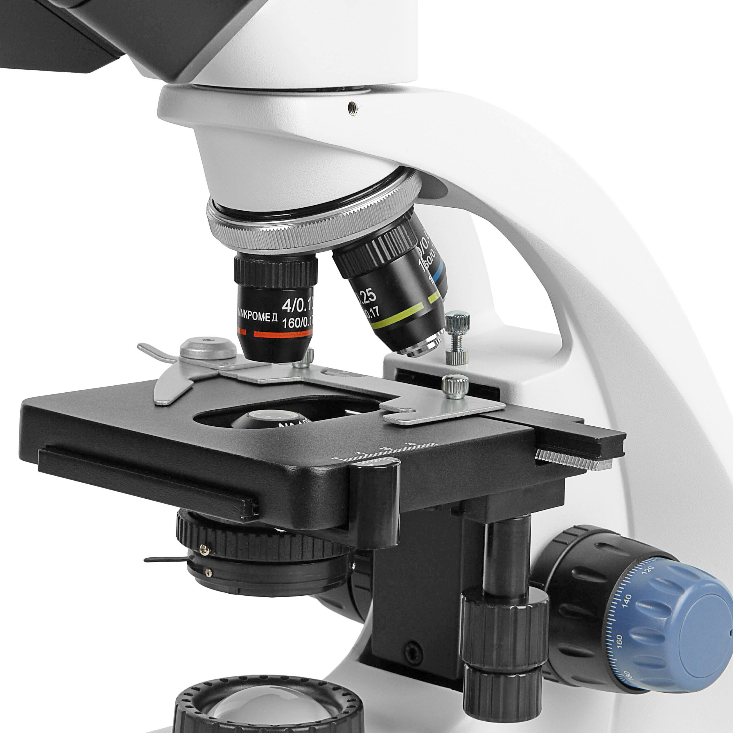 картинка Микроскоп биологический Микромед Р-2 вариант Р-2B, арт.31904 от магазина Ultra-mart