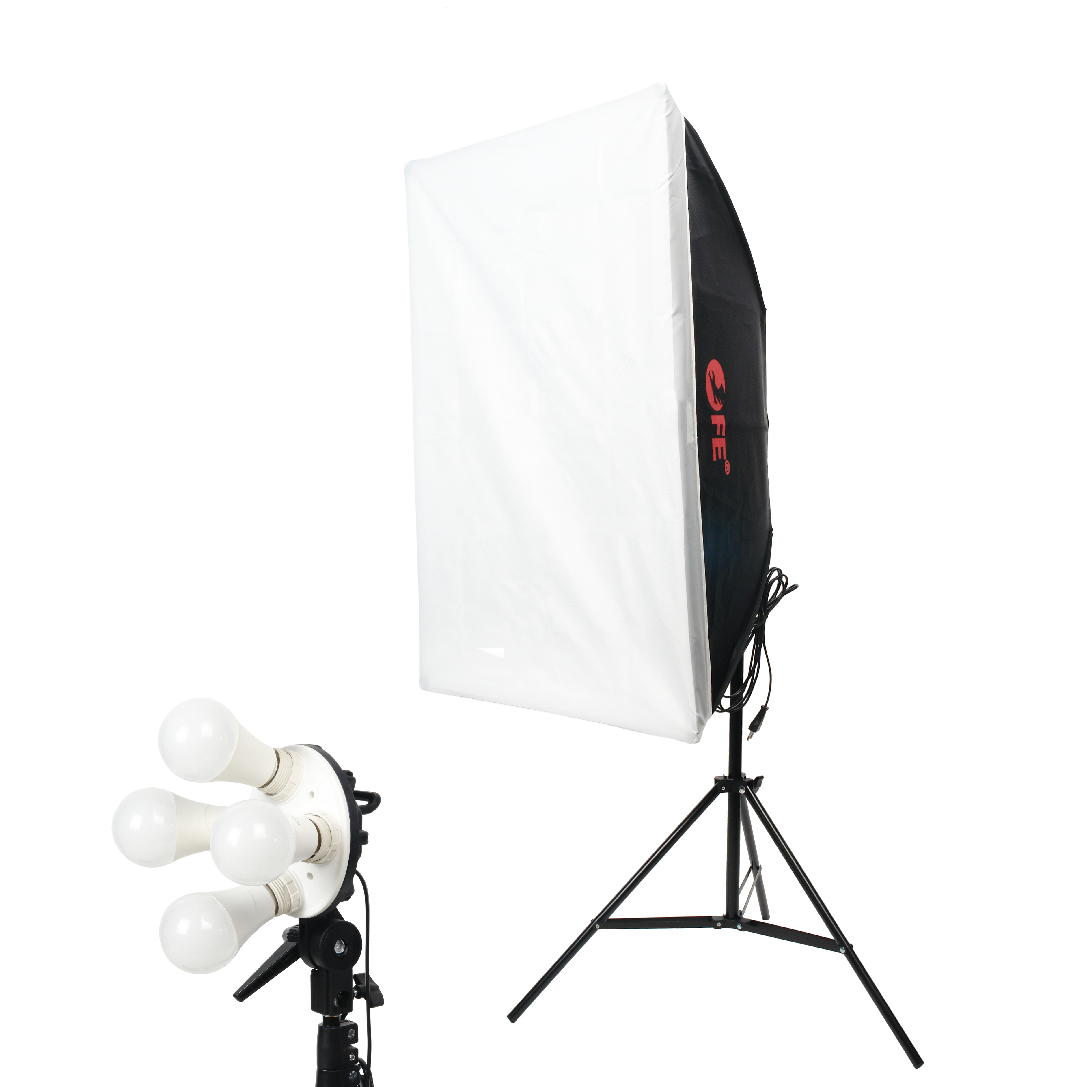 картинка Комплект студийного оборудования Falcon Eyes KeyLight 425LED SB6080 KIT от магазина Ultra-mart