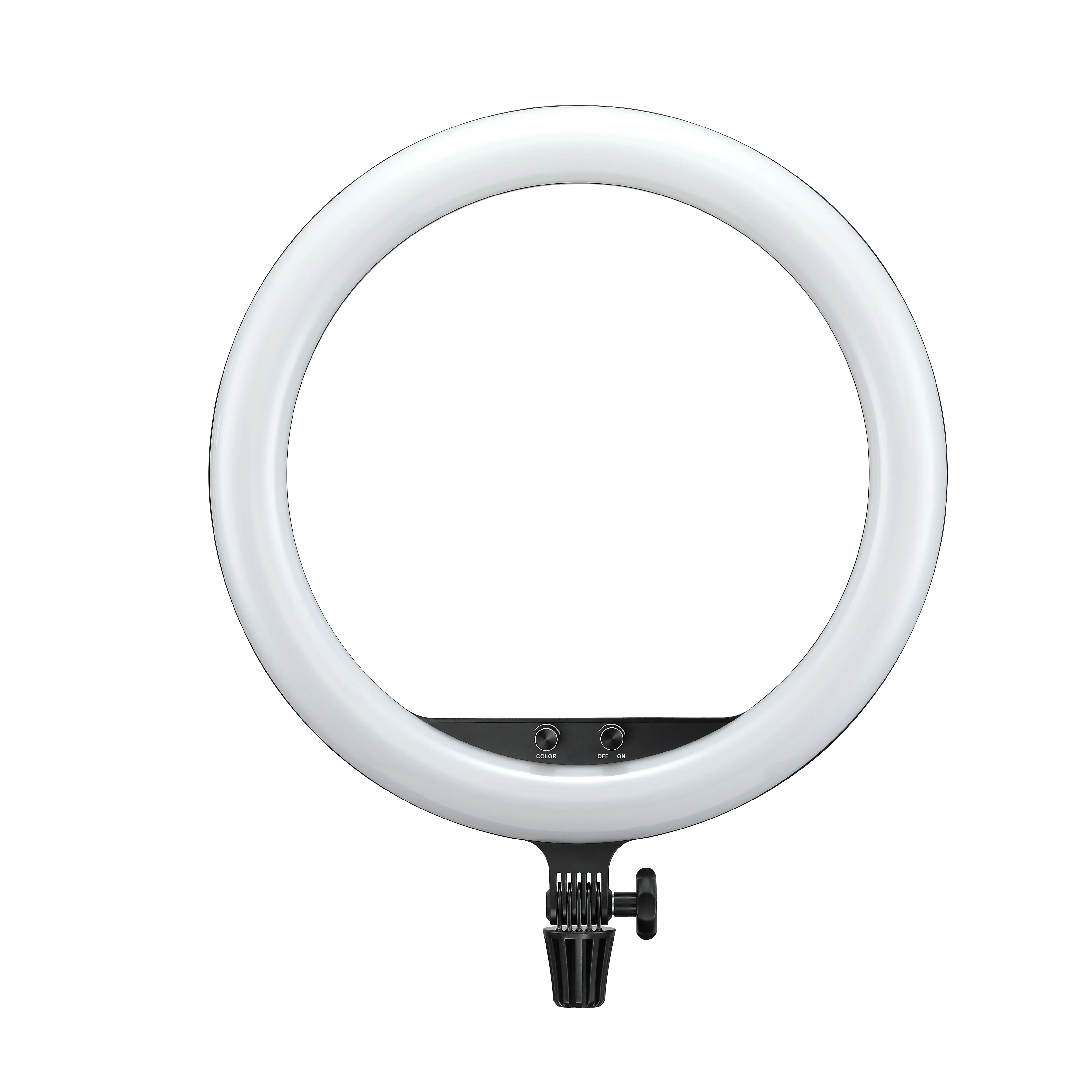 картинка Осветитель кольцевой Godox LR150 LED Black, , CRI/TLCI >90, мощность 38Вт, арт.28069 от магазина Ultra-mart