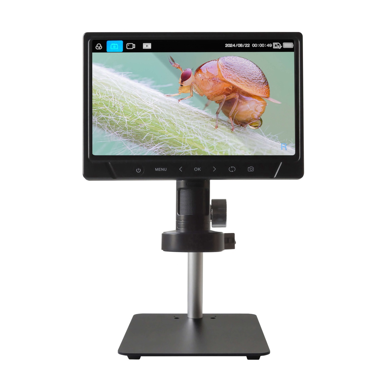 картинка Цифровой микроскоп МИКМЕД LCD 7-12Mp от магазина Ultra-mart