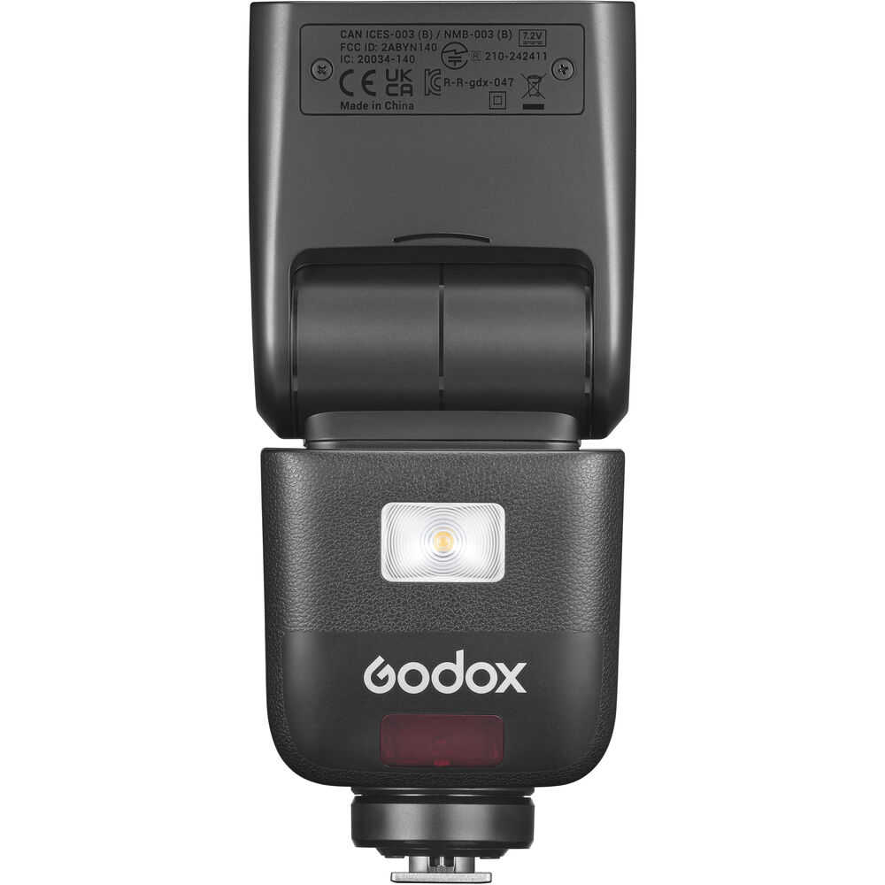 картинка Вспышка накамерная Godox V480N i-TTL аккумуляторная для Nikon арт. 33005 от магазина Ultra-mart