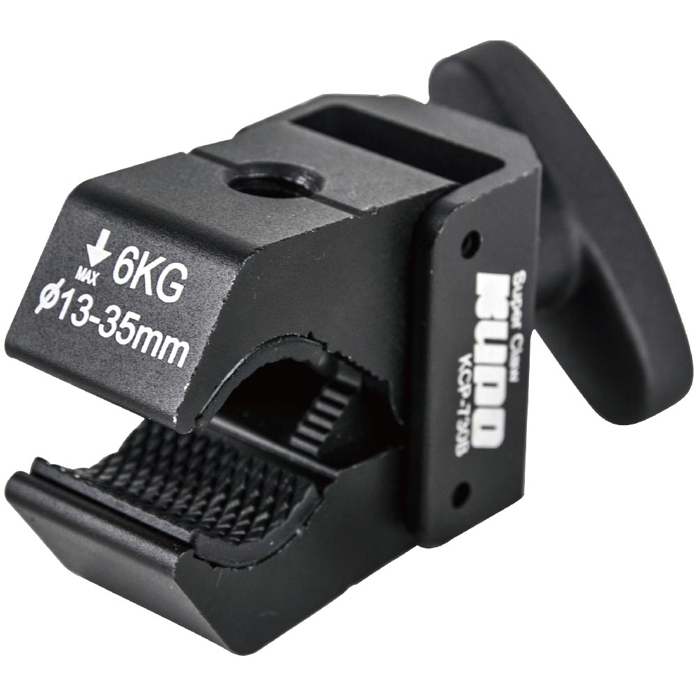 Зажим KUPO KCP-730B SUPER CLAW CLAMP