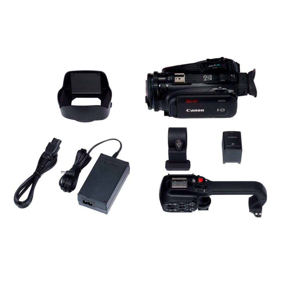 картинка Видеокамера Canon XA15 от магазина Ultra-mart