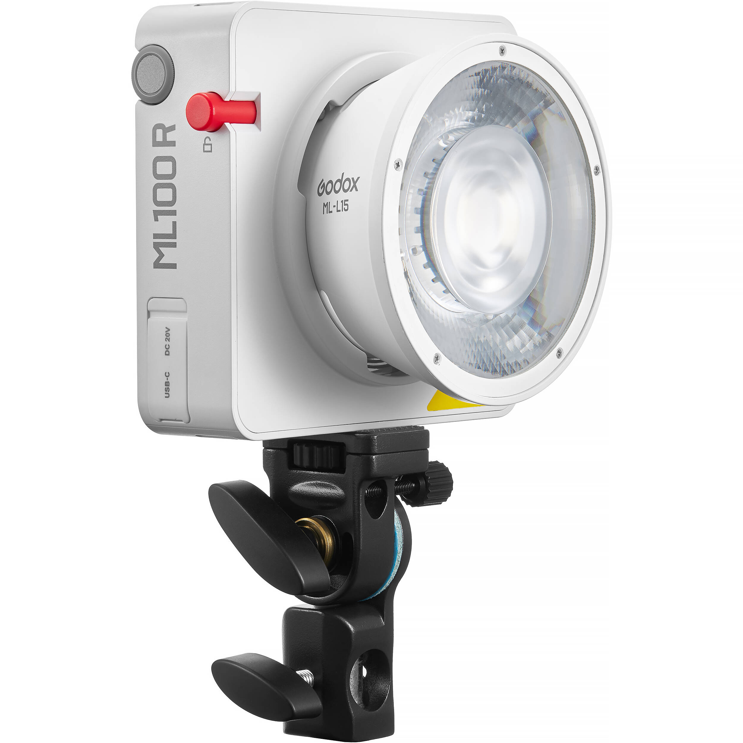 картинка Осветитель Godox ML100R , светодиодный, RGB, компактный, 110W. арт.32834 от магазина Ultra-mart