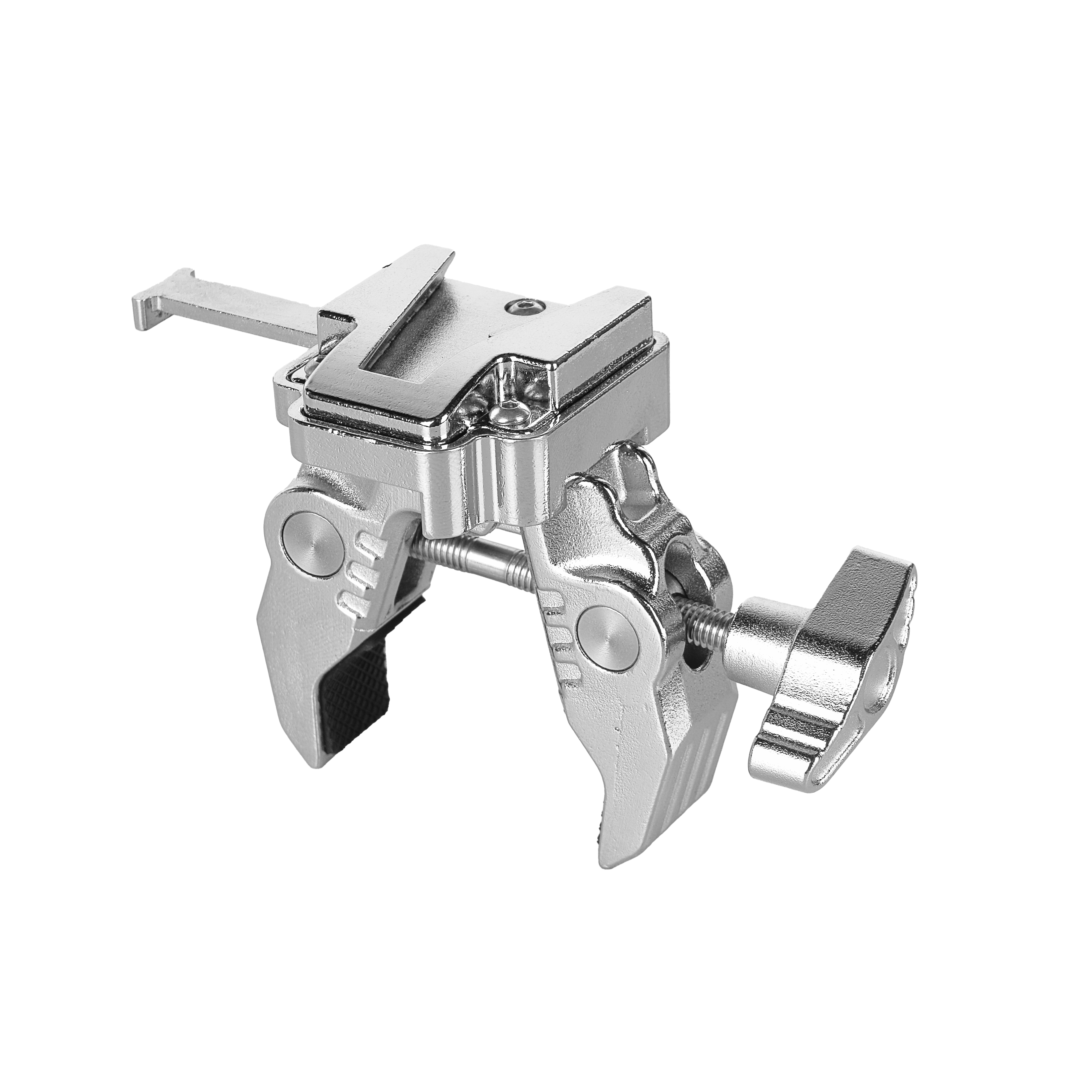 картинка Зажим GreenBean Mini Crab V-mount от магазина Ultra-mart