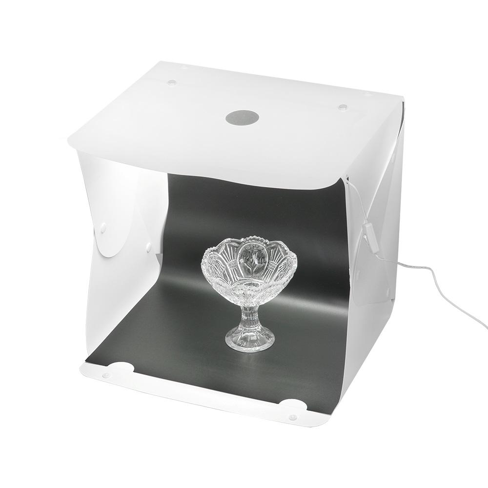 картинка Фотобокс Falcon Eyes Macro Cube 40 LED от магазина Ultra-mart