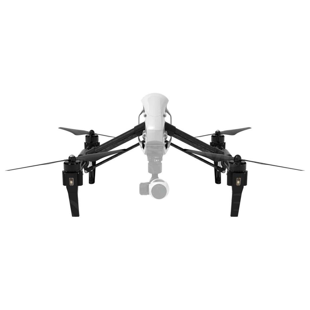 картинка Квадрокоптер DJI inspire 1 Aircraft part58 (без камеры, пульта д/у, аккумулятора и з/у) от магазина Ultra-mart