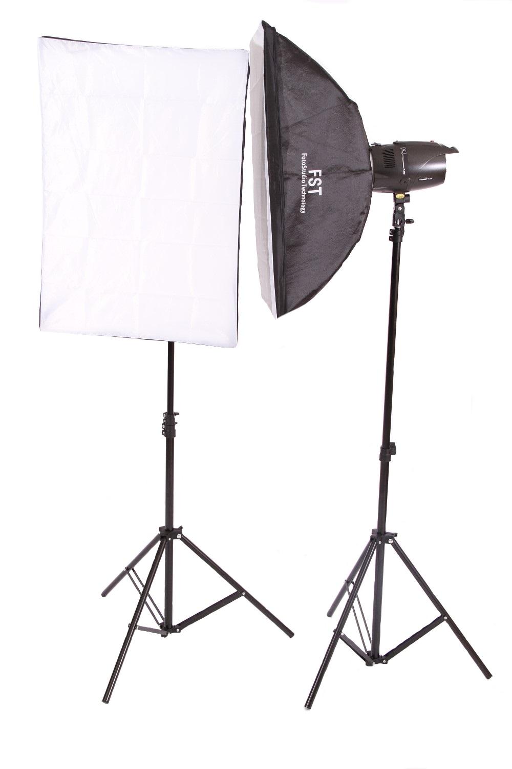      FST E-250 Softbox Kit   Ultra-mart