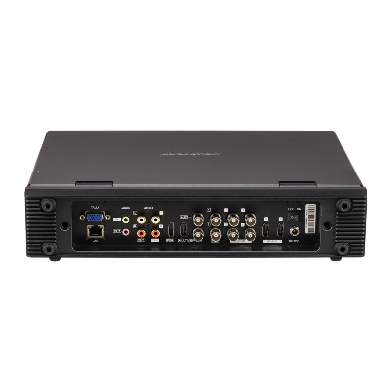 картинка Видеомикшер AVMATRIX PVS0613 портативный 6CH SDI от магазина Ultra-mart