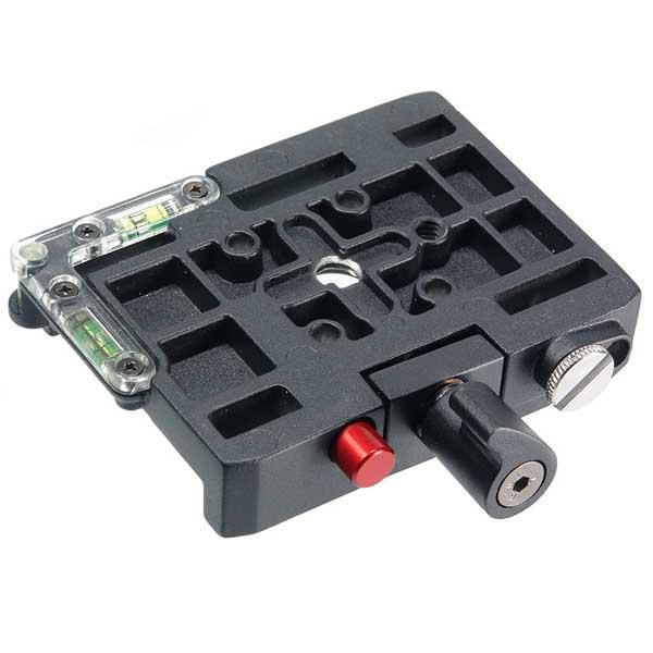 картинка Штативный адаптер GreenBean Base 75 с быстросъемной площадкой от магазина Ultra-mart